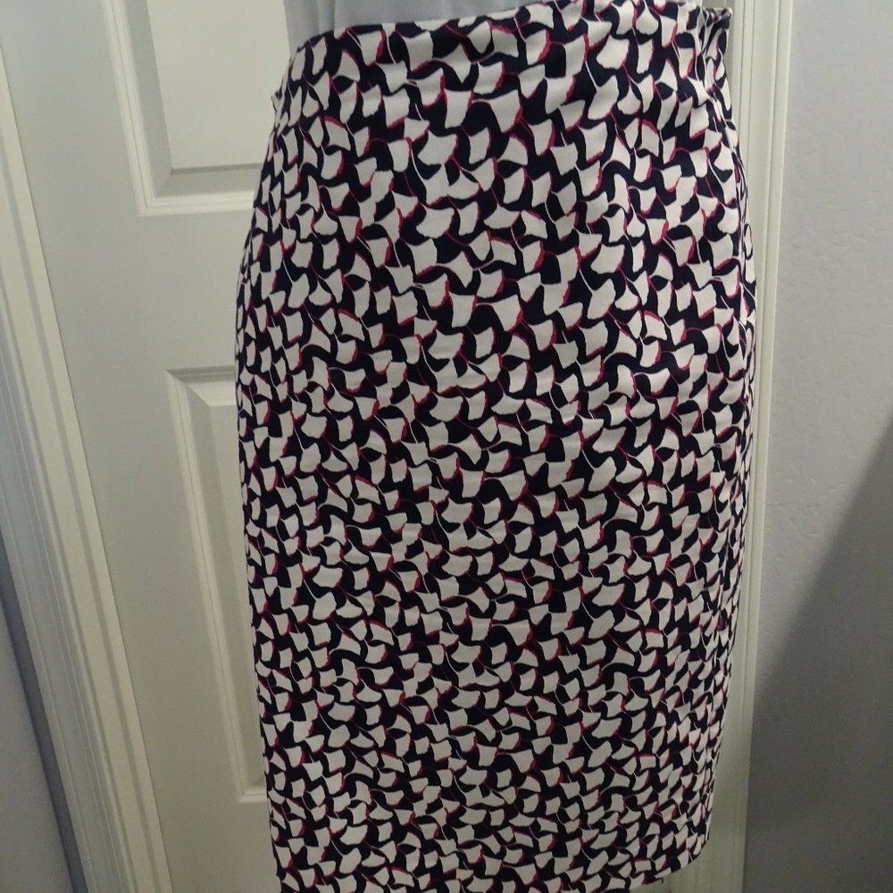 Ann Taylor Factory pencil skirt